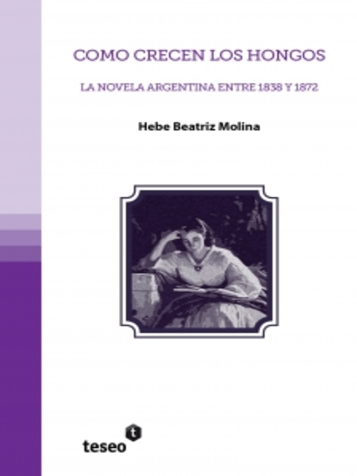 Title details for Como crecen los hongos by Hebe Beatriz Molina - Available